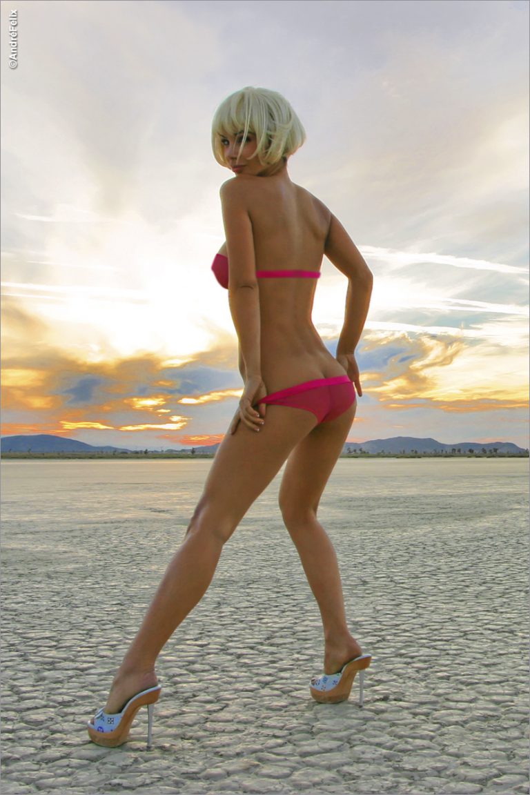 On Location Yvette Nelson