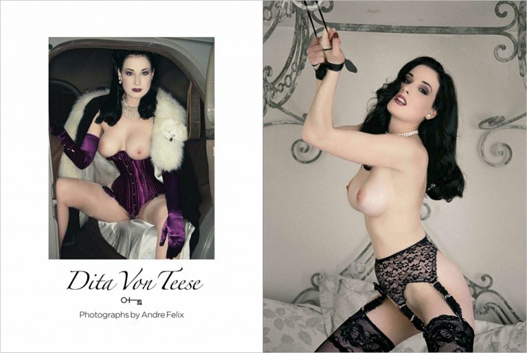 Dita VonTeese Penthouse