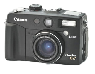Canon G2 Camera